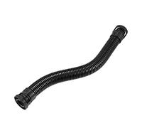 X AUTOHAUX 1 Pcs Engine Air Hose Intake Tube 11157608144