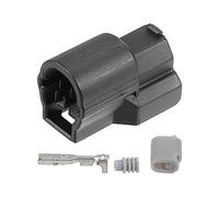 X AUTOHAUX 1 Set 1 Pin 388105A2A01 AC Compressor Connector Adapter for Honda