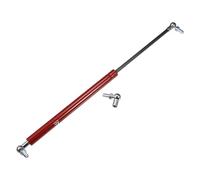 X AUTOHAUX 1 Set 18inch 44lbs/200N Red Lift Supports Struts Shocks Gas Spring with Ball Stud Mounting Bracket Universal for RV Car Truck Boat