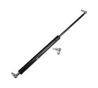 X AUTOHAUX 1 Set 20inch 179lbs/800N Black Lift Supports Struts Shocks Gas Spring with Ball Stud Mounting Bracket Universal for RV Car Truck Boat