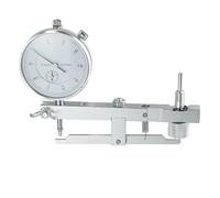 X AUTOHAUX 1 Set Fuel Pump Injection Timing Set Up Tool W/Dial Indicator for VE Style Fuel Pumps 0927554011 Diesel Fuel Injector Pump Timing Indicator Tool Dual Gauge Indicator for Toyota