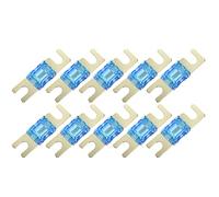 X AUTOHAUX 10pcs 100A AFS Mini ANL Fuse for Car Truck Motorcycle Boat Audio CDs