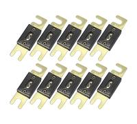 X AUTOHAUX 10pcs 30A ANL Fuses for Car Truck Motorcycle Boat Audio CDs