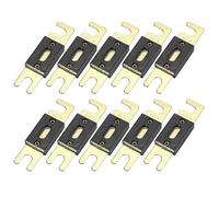 X AUTOHAUX 10pcs 400A ANL Fuses for Car Truck Motorcycle Boat Audio CDs