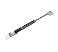 X AUTOHAUX 12inch/290mm 45lb/200N Black Lift Supports Struts Shocks Gas Spring with Ball Stud Mounting Bracket Universal for RV Car Truck Boat