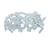 X AUTOHAUX 16 Pcs Upper Control Arm Suspension Alignment Shim for Buick for Pontiac