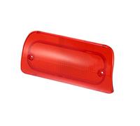 X AUTOHAUX 16520296 Third Brake Light Cover Len for RegularCrew Cab Only