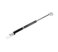 X AUTOHAUX 16inch/400mm 45lb/200N Black Lift Supports Struts Shocks Gas Spring with Ball Stud Mounting Bracket Universal for RV Car Truck Boat