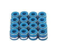 X AUTOHAUX 16pcs Valve Stem Seals 11/32" Engine Valve Oil Stem