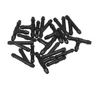 X AUTOHAUX 18pcs I T Y Shaped 2 3 Way Windshield Washer Hose Connector for Car