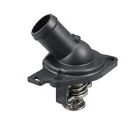 X AUTOHAUX 19301RAF004 Engine Coolant Thermostat Housing Assembly 143-0819