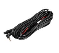 X AUTOHAUX 1pcs 4 Pin 15m 49.21Ft Dash Cam Rearview Backup Camera Reverse Cord