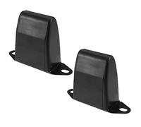 X AUTOHAUX 2 Pcs 4'' Rear Suspension Bump Stop Replace 52002393