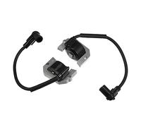 X AUTOHAUX 2 Pcs Ignition Coil 21171-7001 211717034 for Kawasaki for Lawn Mower