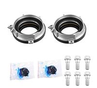 X AUTOHAUX 2 Pcs Locking Hub Actuator 7L1Z-3C247-A for Ford Expedition 2003-2015 for Ford F-150 2004-2015