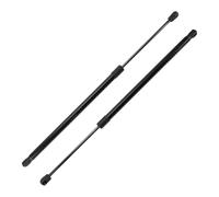 X AUTOHAUX 2 Pcs Rear Hatch Lift Support Struts Gas Spring No.51883050 for Fiat 500L HatchBck 2012 Black