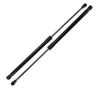 X AUTOHAUX 2 Pcs Rear Hatch Lift Support Struts Gas Spring No.5P0827550A for Seat Altea (5P1) HtchBck 2005-2006 Black