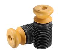 X AUTOHAUX 2 Set 2.83 Inch Front Suspension Bump Stop for BMW No.31336789374