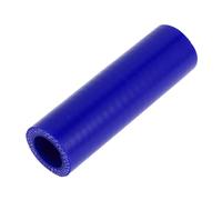 X AUTOHAUX 20mm/0.79" ID 100mm 3.94" Length 0 Degree Silicone Straight Coupler Hose 4-Ply Reinforced 5mm Thick Straight Silicone Hose Coupler Turbo Intercooler Pipe Universal Blue 1PC