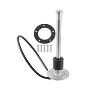 X AUTOHAUX 240-33 Ohms 200mm Fuel Water Level Gauge Sensor Set for Truck Boat