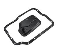X AUTOHAUX 25420-PAX-003 Transmission Filter Oil Pan Gasket Kit for Ford Focus
