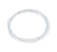X AUTOHAUX 2mm 0.08" 5m 16.40ft Universal Glow Optic Fiber Cable