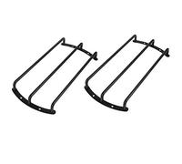 X AUTOHAUX 2pcs 10 Inch Car Bar Grille Speaker Subwoofer Grill Cover Protector