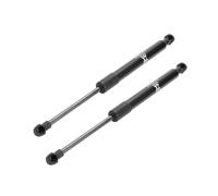 X AUTOHAUX 2Pcs 12 Inch 45Ibs/ 200N Black Lift Supports Struts Shocks Gas Spring Universal for RV Car Truck Boat