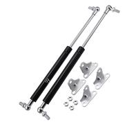 X AUTOHAUX 2pcs 13inch 30lbs Car Lift Supports Gas Struts Springs Universal
