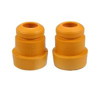 X AUTOHAUX 2pcs 2.6 Inch Front Suspension Bump Stop for BMW No.31336771892