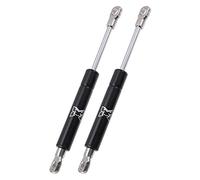X AUTOHAUX 2pcs 7inch 11lbs Car Lift Supports Gas Struts Springs Universal
