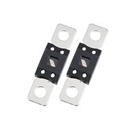 X AUTOHAUX 2pcs Car Fuse 500A 32V High Amp for Boat Audio CDs Fuses Holder