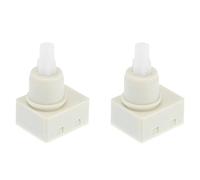 X AUTOHAUX 2Pcs Dome Lamp Switch Roof Map Light Overhead Lights 34404-SDA-A21