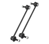 X AUTOHAUX 2pcs Front Sway Bar Links Stabiliser Link Kit for Ford Grand C-Max Transit Connect Kuga Suspension Kit No.8V513B438BA