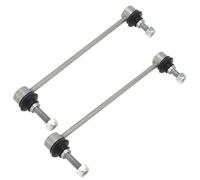 X AUTOHAUX 2pcs Front Sway Bar Links Stabilizer Link Kit for Mini Cooper Suspension Kit 33506772789/33506781133/33551507999