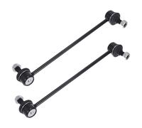 X AUTOHAUX 2pcs Front Sway Bar Links Stabilizer Link Kit for Toyota Noah Voxy AZR60 ZRR70 Suspension Kit No.4882044020