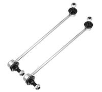X AUTOHAUX 2PCS K80478 Front Sway Bar Links for Audi A3 Q3 TT | Suspension stabilizer bar link kit, for VW Beetle Eos Golf CC Jetta Passat Rabbit Tiguan GTI R32, Sway bar end links
