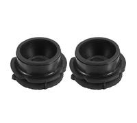 X AUTOHAUX 2pcs Lower Radiator Mount Insulator No.16535-28060 for Toyota Avalon