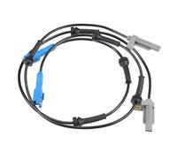 X AUTOHAUX 2pcs Rear Left Right ABS Sensor Wheel Speed Sensor No.4545A3/9640921980 for Peugeot 206 2A/C 1998-2019 Hatchback for Peugeot 206 2A/C 1998-2016