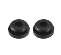 X AUTOHAUX 2pcs Upper Radiator Mount Insulator No.74173SJ4000 for Honda Accord