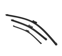 X AUTOHAUX 3-Door for Seat Ibiza Coupe 3-Door 6J Ibiza Coupe 12-17 3 Pcs
