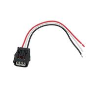 X AUTOHAUX 3 Pins Sensor Wiring Harnesses Camshaft Position Sensor Wiring Harness for ACURA CSX 2010-2011 No.3783058GA01 1 Pc 18gauge