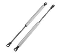 X AUTOHAUX 300mm/11.81" Gas Struts 34lb/150N/15kg Gas Springs 2 Pcs