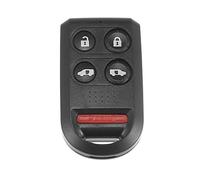 X AUTOHAUX 313.8MHz OUCG8D-399H-A Replacement Smart Proximity Keyless Entry Remote Key Fob for Honda Odyssey 2005-2010 5 Buttons
