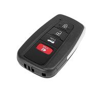 X AUTOHAUX 314.3MHz HYQ14FBC-0351 Replacement Keyless Entry Remote Car Key Fob for Toyota Camry 2018 2019 2020 2021 1551A-14FBC