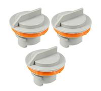 X AUTOHAUX 3pcs 4676589 923-034 Tail Light Socket Rear Brake Light Bulb Socket