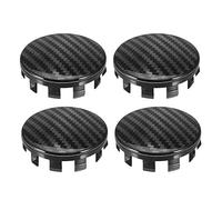 X AUTOHAUX 4 Pcs 56mm Wheel Center Hub Caps Hubcaps Covers Inner Diameter: 54mm / 2.12"(D)
