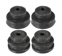 X AUTOHAUX 4 Pcs Condenser Bushing for Honda Accord 94-18 80175SE0000