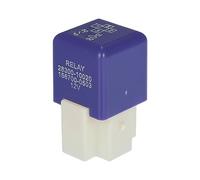 X AUTOHAUX 4 Pin Solenoid Relay No.2830010020 DC 12V 40A for Toyota MR2 85-89