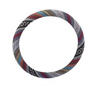 X AUTOHAUX 40cm 16 Inch Universal Car Auto Steering Wheel Cover Replacement